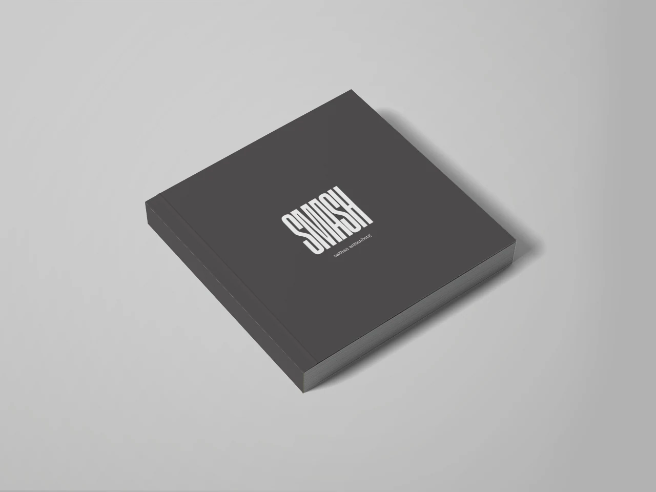 Unconventional archive book