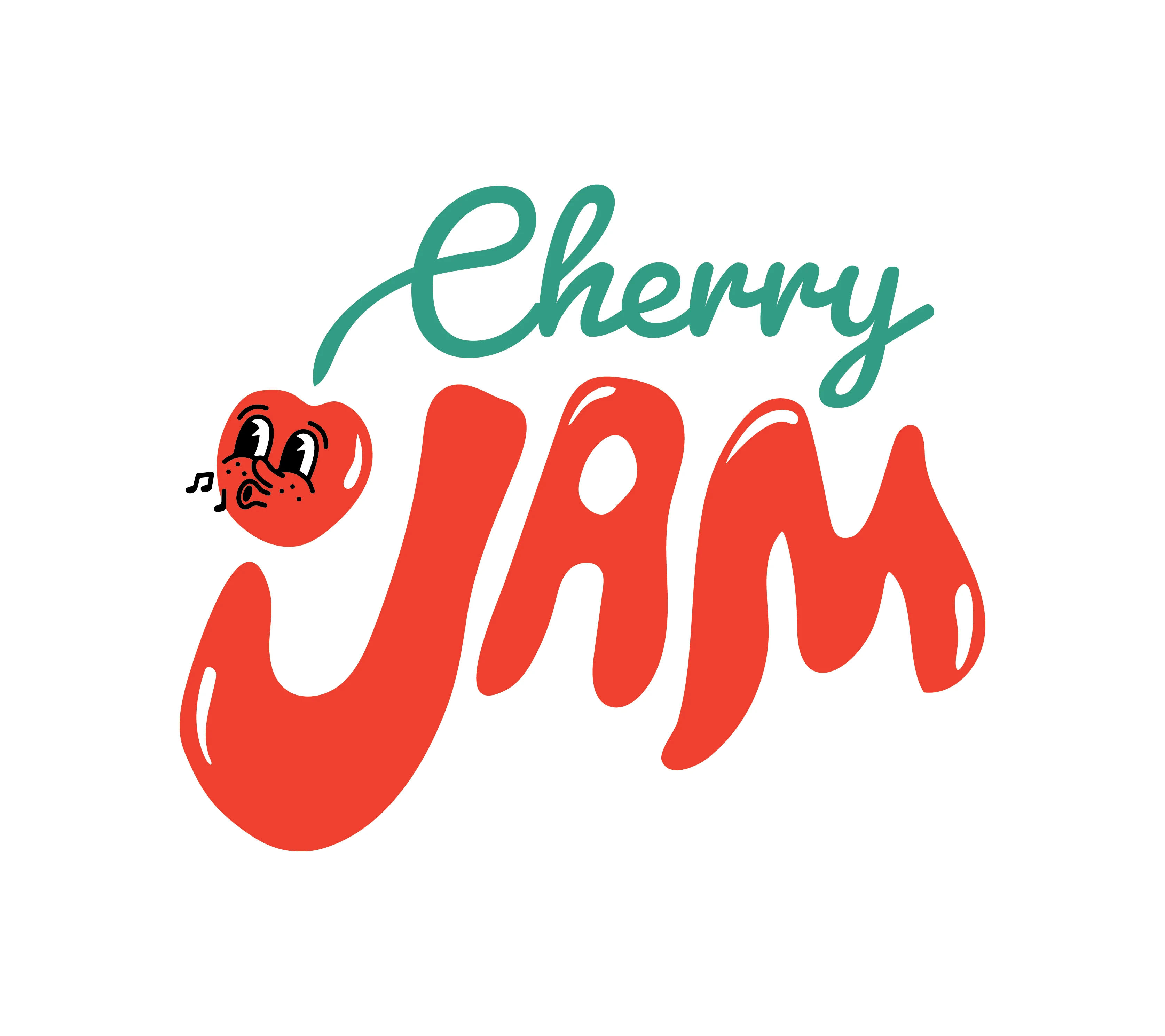 Cherry Jam logo