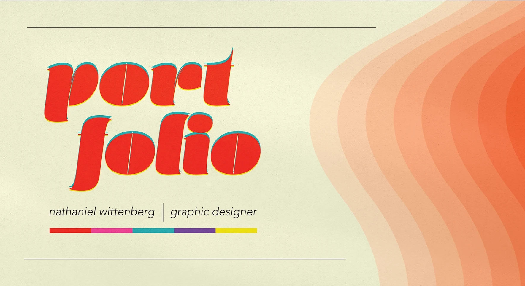 Old portfolio