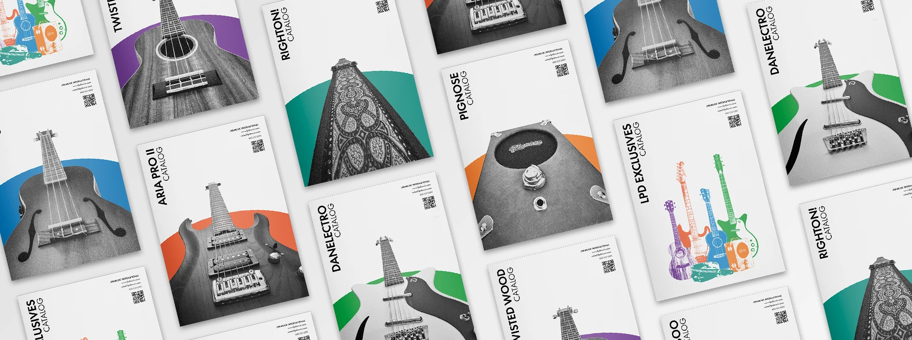 LPD catalog covers