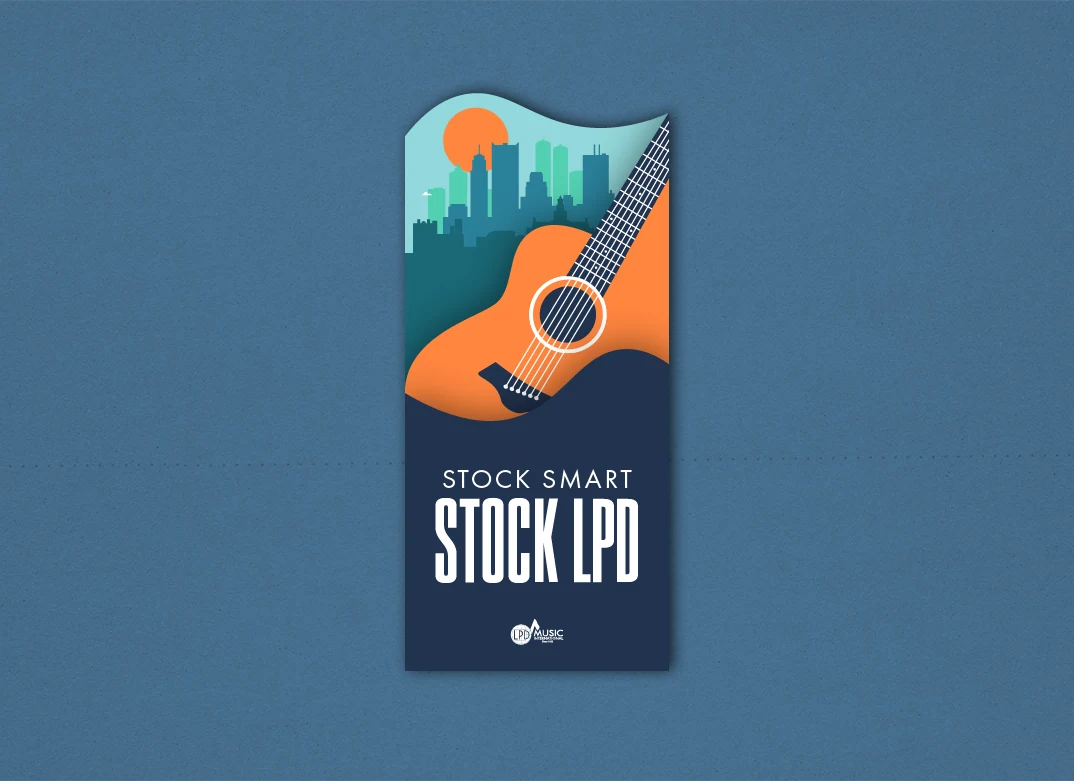 LPD Music brochure