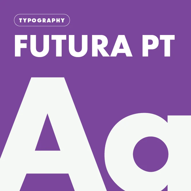 Catalog typography system