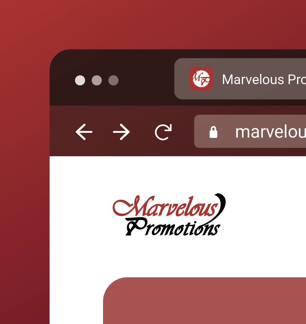 Website brand examples